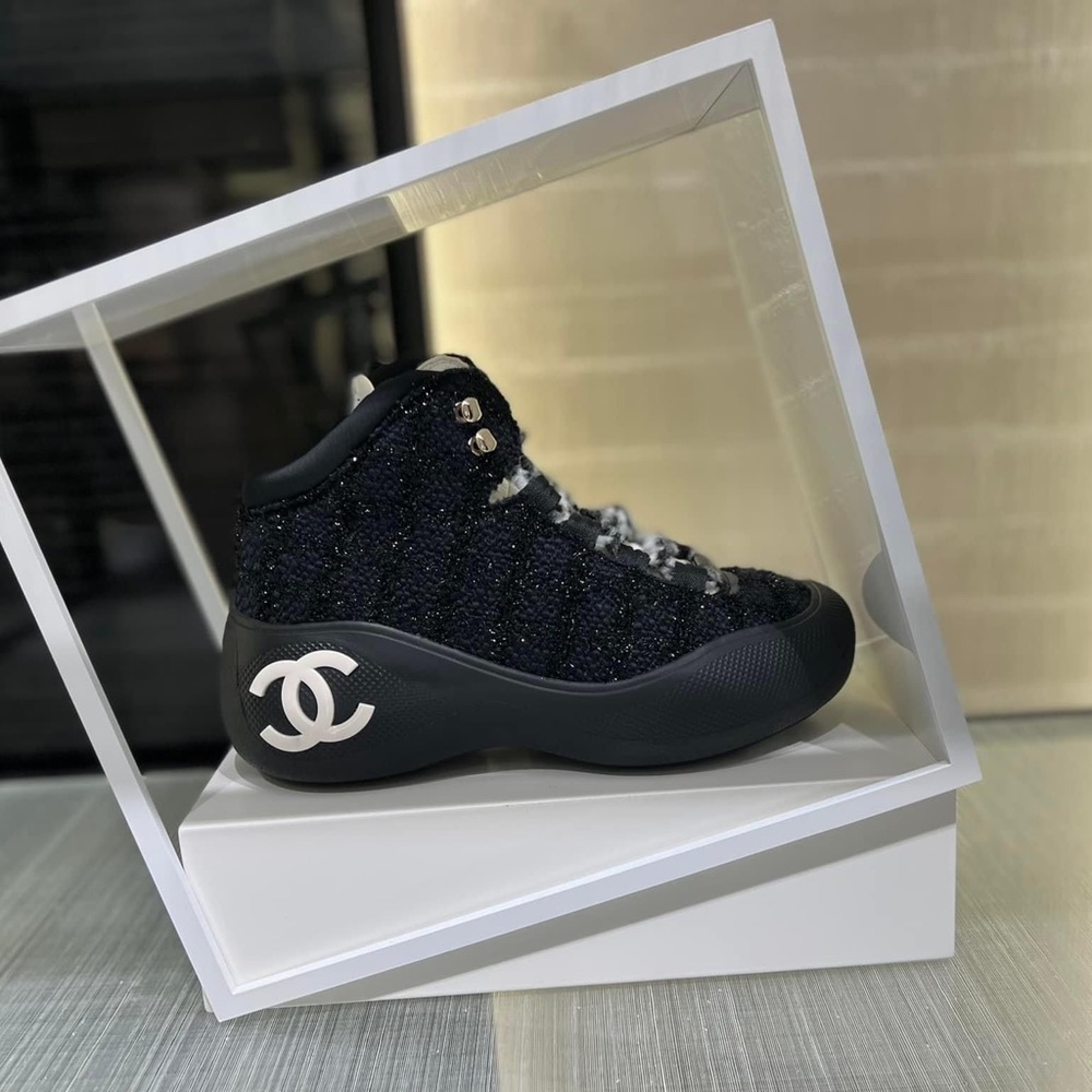 Chanel New Shoes Collection size 39